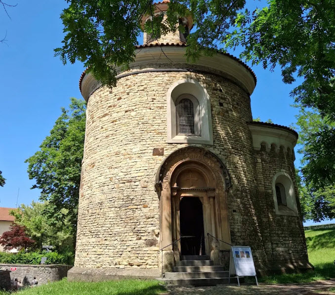 Leopold Gate, Czech Republic (Czechia)